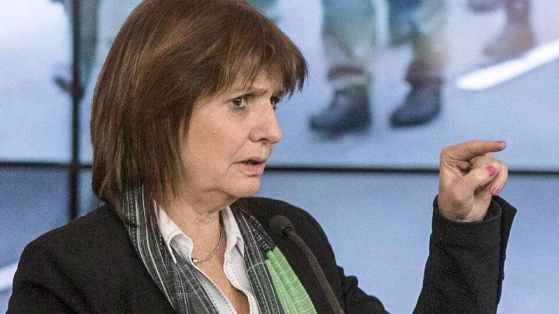 Bullrich habló sobre la baja de la edad para ser legítimo usuario de armas y dijo que se trata de una “adecuación”
